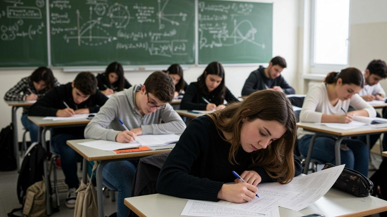 Schimbari importante la Evaluarea Nationala si Bacalaureat 2027. Examenele ar putea incepe mai devreme, iar notele date de profesori vor fi verificate